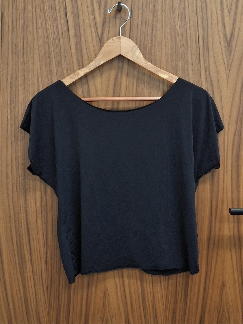 PAYLOT Open Back Top Sz M